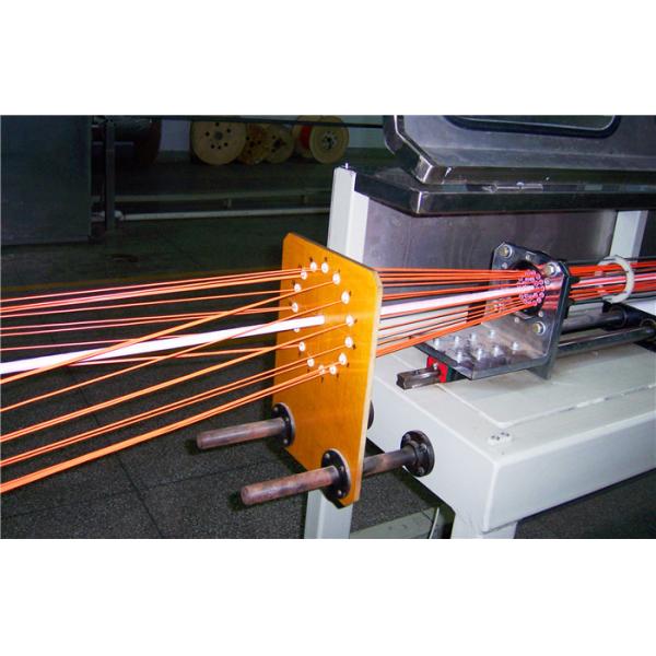 Premise Cable Machine Fiber Optic Cable Production Line Optical Fiber Cable