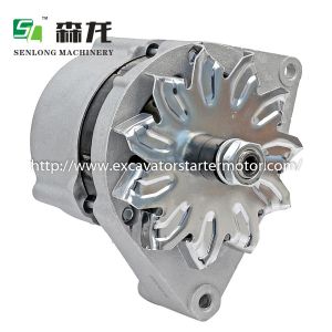 Wholesale CAS-E,12844, 9LD561 Excavator Alternator 002G90078,0120300543 0120300567 0120300585 1157-391-0,11573910,F002G90078 from china suppliers