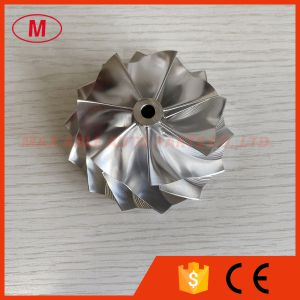 B03G forward 7+7 blades 59.00/76.00mm High performance Turbo milling/aluminum