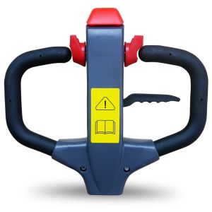 EPT20 Control Handle Tiller Head Assembly With Accelerator Inside For EP Pallet