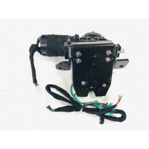 Geely Geometry C Double Pole Electric Trunk Opener With Perfect Exception