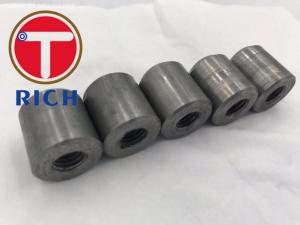 Wholesale Cold Drawn Tube Machining and Fittings 20 - 100 Mm OD Structure Pipe DIN 1045 ISO9001 from china suppliers