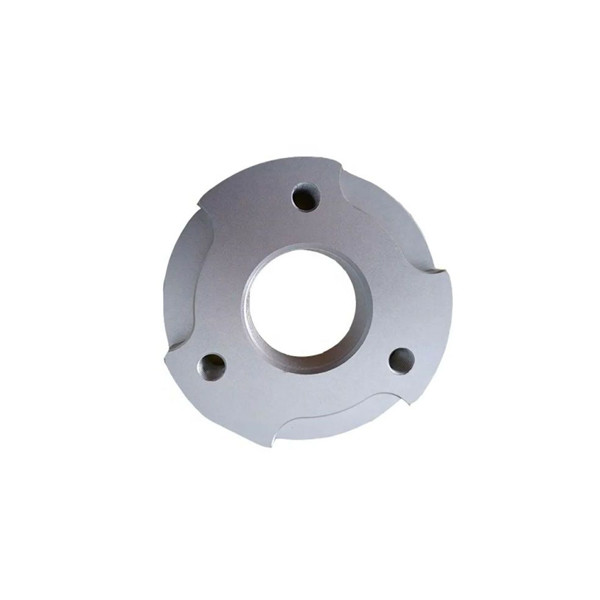 Quality High Precision Aluminum CNC Mechanical Spare Parts OEM ODM Service for sale