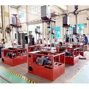 Metal Drawing Hydraulic Pressing Machine For Rice Cooker OEM ODM