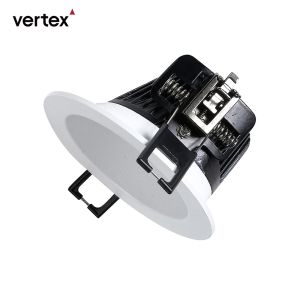 Wholesale 8W Wall Washer COB Downlight In 5 Years Warranty With Smart Springs from china suppliers