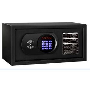 High Security Hotel Safe with Lock Box Appearance of Height 273mm H200*W420