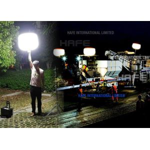 China No Glare Oem Emergency Safety Lights / High Bright Balloon Night Light on sale