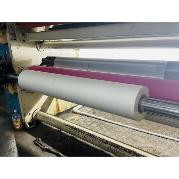 Multiple Extrusion Matte Lamination Film with Joint ≤2 and Matte Finish