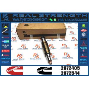 Common Rail Diesel Fuel Injector 2897320 2894920 2872405 2086663 for Engine