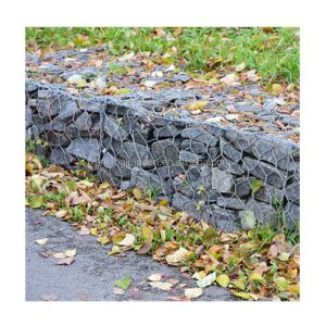 Hexagonal Wire Mesh for Stone Wall Retaining System and Sample Now Offered