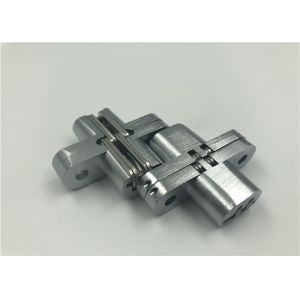 Complete Flush Look SOSS Hinge Hidden Door , Heavy Duty SOSS Hinges