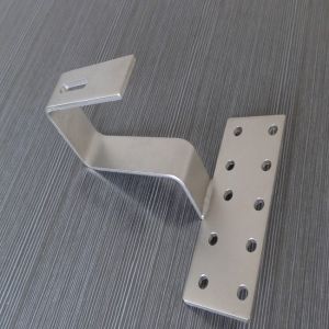 Patented Innovative Pitched Roof Unique Clamps Solar Roof Hooks and Hanger Bolts