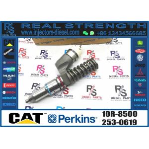 Rail Fuel Injector 10R-7938 10R-7939 10R-7951 10R-8500 10R-8502 10R-8795