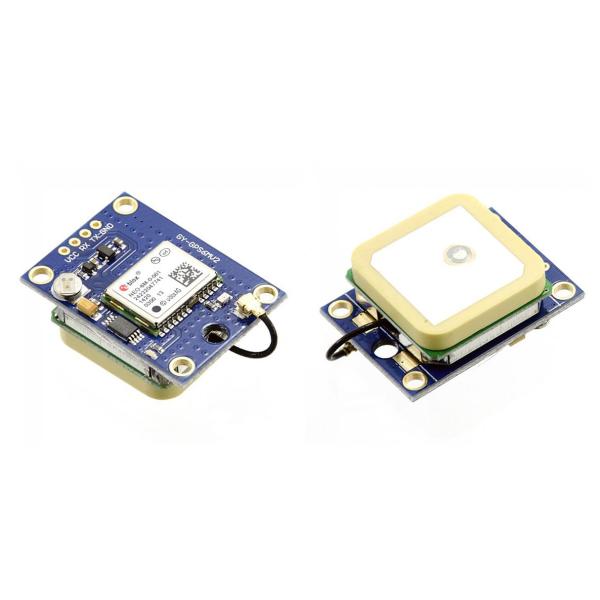 50Ω Input Impendence Active GPS Antenna for Car Navigation and Tracking Performance