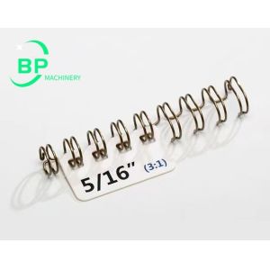 China Quality Wire O Spools Manufacture With 3:1 Pitch And 2:1 Pitch Used For