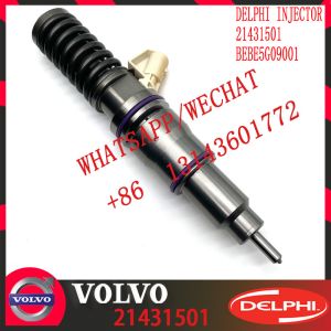 21431501 BEBE5G09001 Original Common Rail Diesel Fuel Injector 21431501