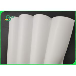 100% Virgin Pulp 787 * 1092mm C2S Matte Paper Roll For Calendar Smooth