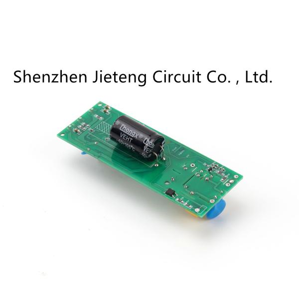 Quality Polytetrafluoroethylene SMT Assembly Service HF RF Microwave PCB Board for sale