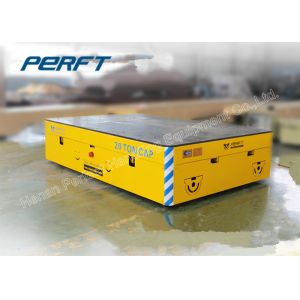 Wholesale 20 T Heavy Duty Trackless Plant Trailer For Steel And Metal Material Handling from china suppliers