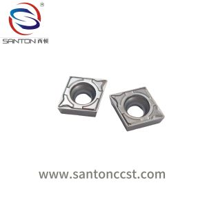 Maximize Your Production Potential with CNC Carbide Inserts TRS 2800 N/mm2 PVD