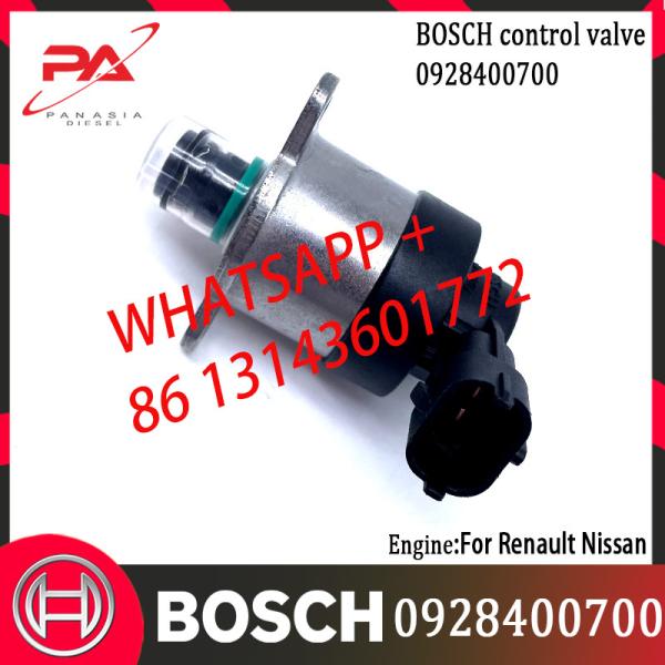 0928400700 BOSCH Injector Metering Solenoid Valve For Renault Nissan