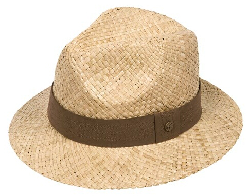 Raffia Straw Hat