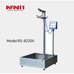 Wholesale DC Electromagnetic Control Drop Ball Impact Tester for 50Kg Materials Impact Testing from china suppliers