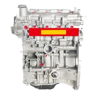 Complete Motor Engine Assy ZD22 Engine Assembly ZD22 Long Block ZD22 2.0L for