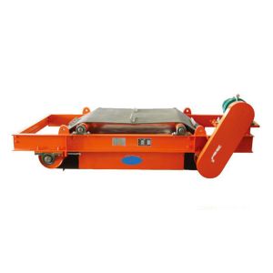 RCDD 500mm Belt Self Dumping Electromagnet Iron Remover