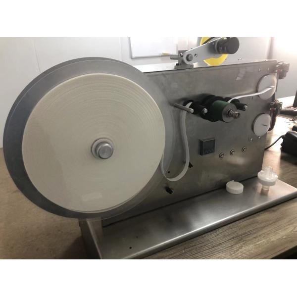 First Generation HME Filter Paper Tape Winding Equipment with SUS304 Shell