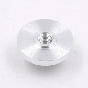 Aluminum 6063 CNC Motorcycle Parts 35 Mm Conversion Surface