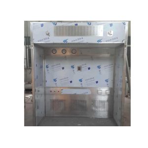 Negative Pressure Customized Dispensing Booth Class A Level
