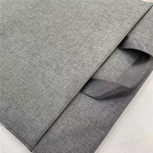 Factory Outlet RECYCLED POLY 300D CATION polyester fabric oxford