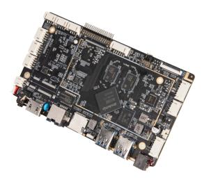 China MIPI Interface Display Screen Supported Embedded ARM Board with Speaker Function on sale