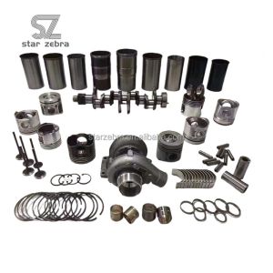 After Service Online support Excavator Water Pump for S6S Engine 32A45-10032