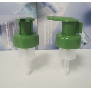 Customizable Colorful Plastic Vacuum Pump Anti-theft Closure Keep The Liquid