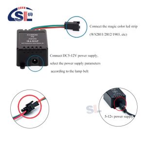 Lighting Solutions Service Lighting and Circuitry Design Music Controller RF