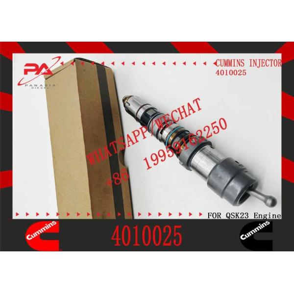 Injector Nozzle Assembly 4010025 4001813 4087893 4088427 4326780 QSK19 QSK23 QSK60 Engine Series