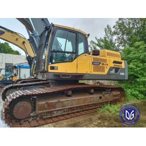 Volvo EC380 38Ton Hydraulic Used Excavator In Excellent Condition