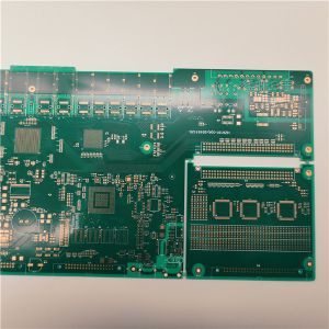 Wire Multilayer Printed Circuit Board Contract Manufacturing Taconic Rogers Pcb