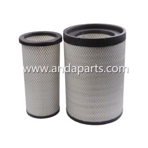 Wholesale Good Quality Air Filter For YUTONG BUS AF26597 AF26598 from china suppliers
