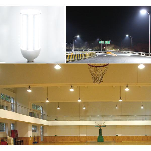 45 Watt Large Screw Base E39 Samsung 2835smd 5000K 360Degree Flood Light Bulb