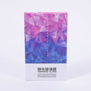 Portable Charger Power Bank Box 3c Electronic Packaging Customized