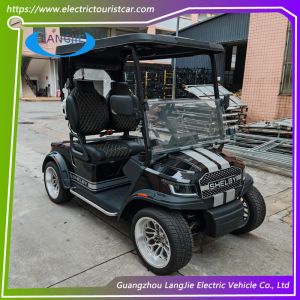 Wholesale 2 Seats Club Car Carts AC Motor Club Cab Golf Cart 48 Volt Club Car For School from china suppliers