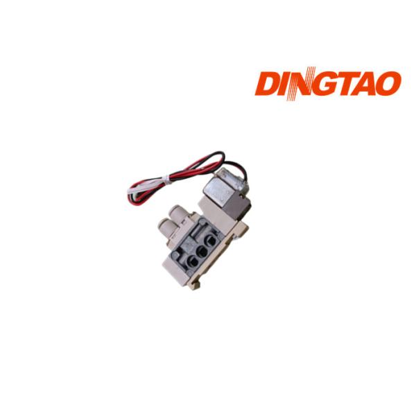 129300 Suit For Vector Q80 Parts Electro Valve With Plug MH8 M88 Cutting