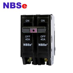 Din Rail 10000A 1P 2P 3P Ul 489 Circuit Breaker