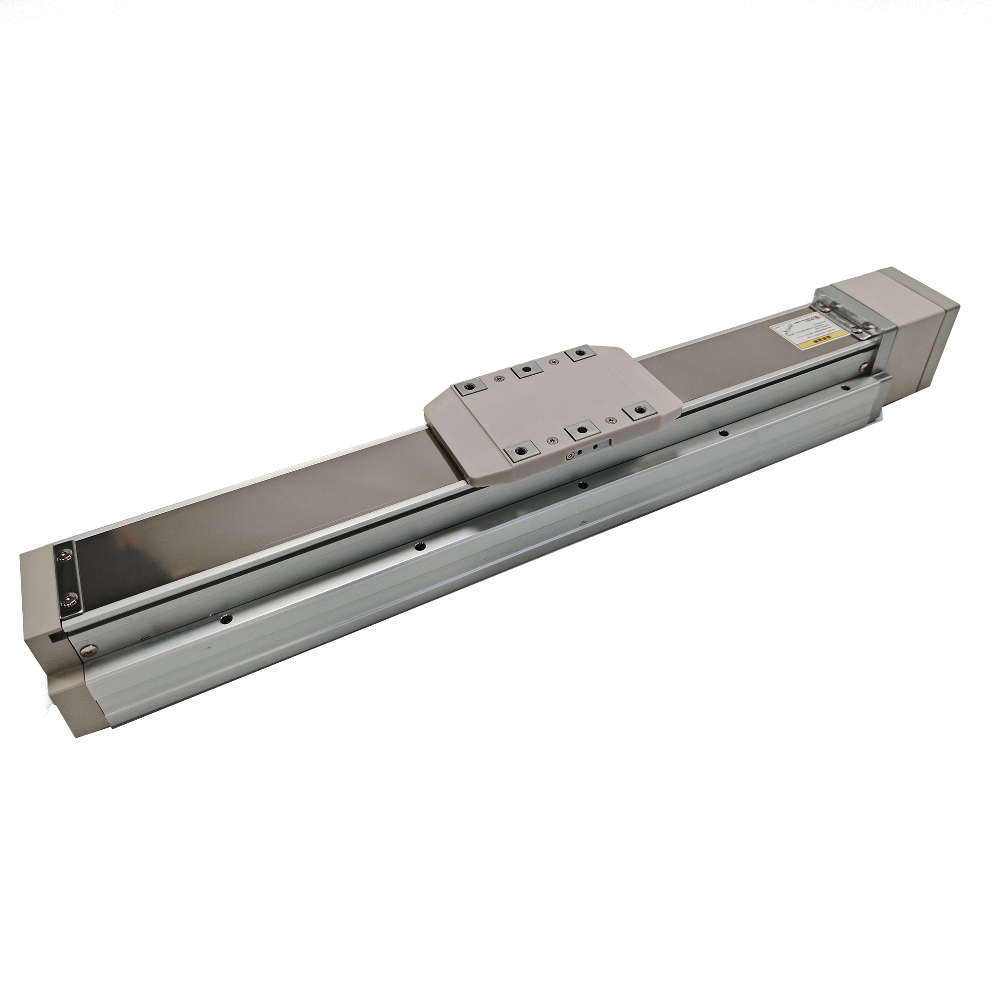 Wholesale MK Series EU-Spec Synchronous Belt Linear Slide with ±0.1mm Positioning Accuracy 220N Rated Thrust and 100-6000mm Stroke for High-Performance Linear from china suppliers