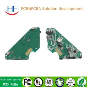 6oz Surface Mount PCB Design And Development Assembly Bulk Production