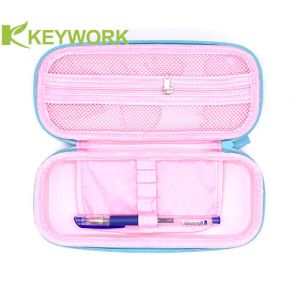 3D EVA PU Pencil Case Cartoon Stationery Box Student Pen Case Writing Case