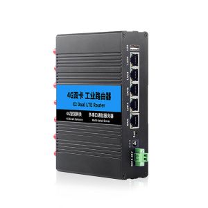 Industrial CPE Modem 4G WiFi Router 300Mbps 300-600mA DC 12V